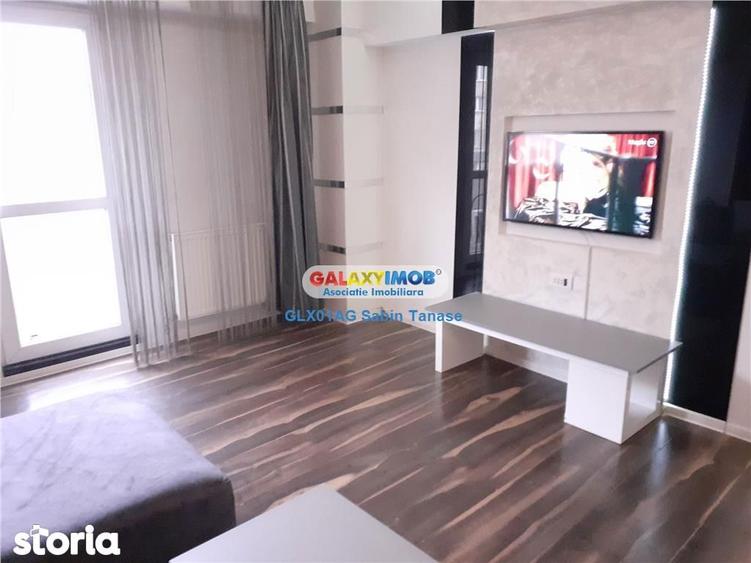 Apartament cu 2 camere decomandat, mobilat în Craiovei