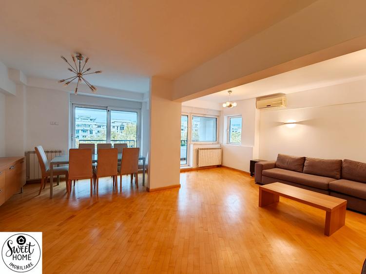 Apartament cu 5 camere decomandat în Unirii