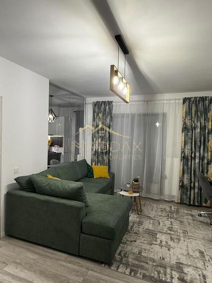 Apartament cu 2 camere decomandat, mobilat în Timișoara