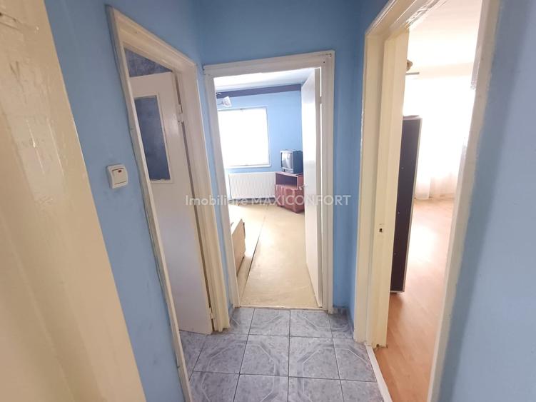Apartament cu 3 camere circular în Viziru 3