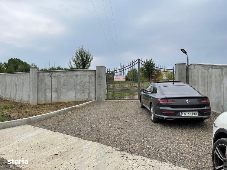 Spațiu comercial, în Viile Satu Mare