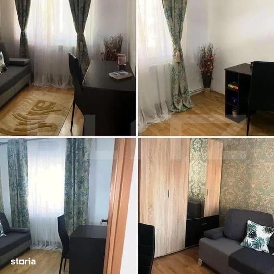 Apartament cu 3 camere semidecomandat în Central — fotografia 1