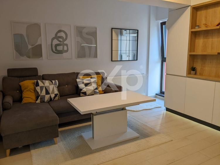 Apartament cu 2 camere semidecomandat în Tudor Vladimirescu