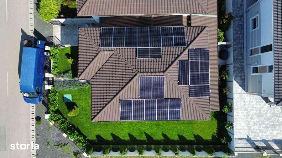 Casă cu 5 camere decomandat cu Teren 325 Mp în Dumbrăvița