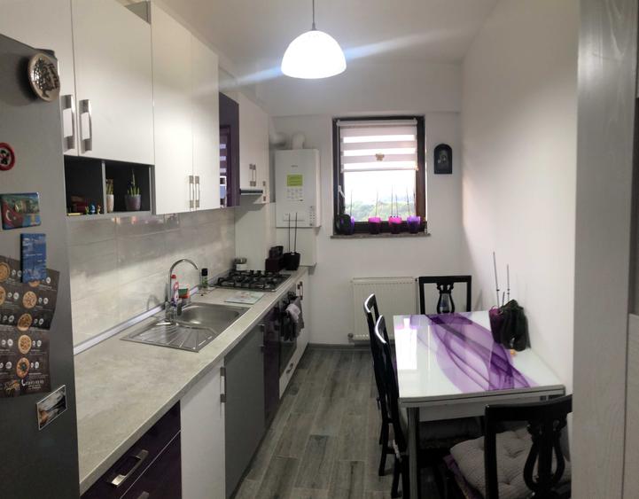 Apartament cu 2 camere decomandat în Prundu