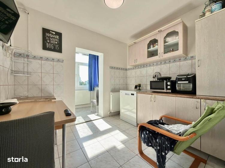 Apartament cu 3 camere în Central