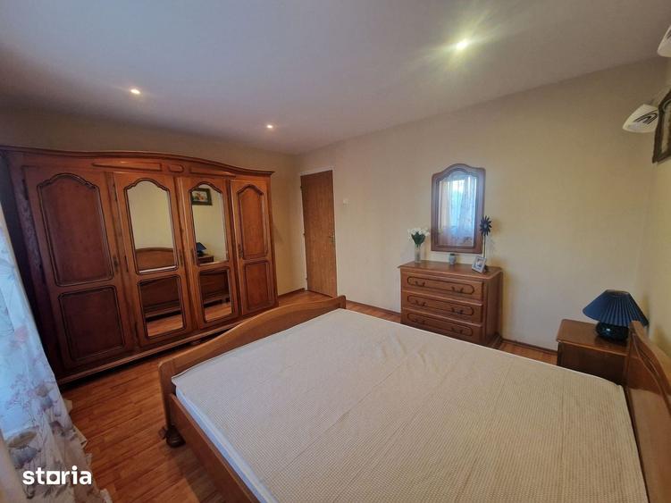 Apartament cu 2 camere, mobilat în 13 Septembrie