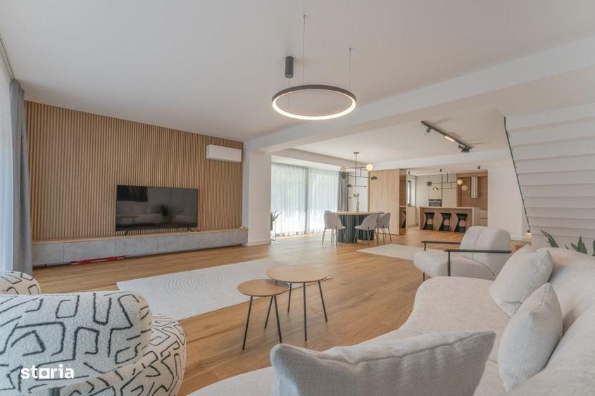Duplex Premium cu Panorama Carpatilor | Drumul Poienii Complex Stejeri - 19