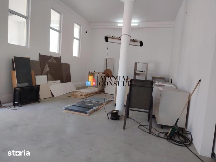 Spațiu comercial, de 110 mp, în Militari