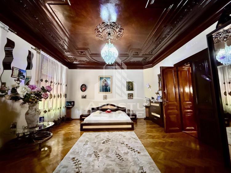 Apartament cu 4 camere decomandat, mobilat în Iosefin