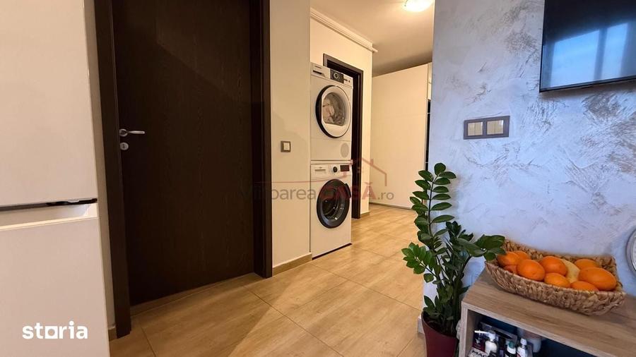 Bragadiru - 3 camere - mobilat-utilat-loc de parcare - 9