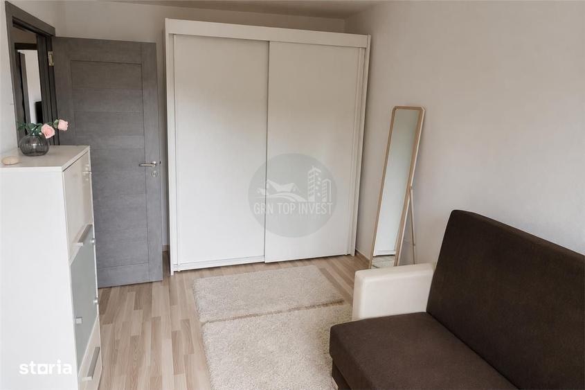 Apartament cu 2 camere decomandat în Cedonia