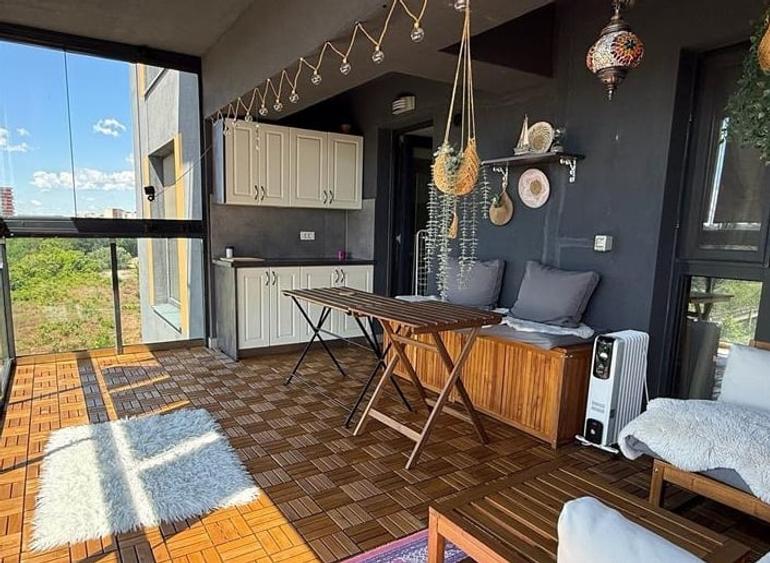 Apartament 5 camere | Parcare inclusa | Mobilat si utilat | Parcului20 - 1