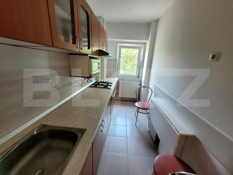 Apartament cu 1 camera, 36 mp, balcon, parcare, zona The Office/Marasti - 3
