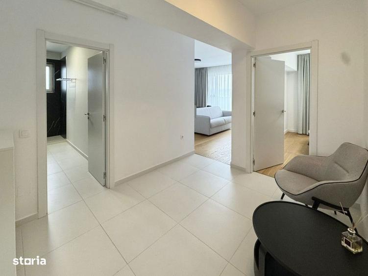 Inchiriere Apartament cu 2 camere, garaj, Andrei Muresanu Sud - 1