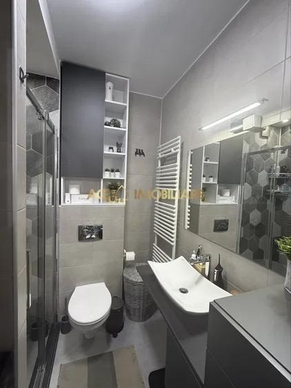 2 Camere de inchiriat | Exigent Plaza F1 | Centrala | Parcare | Boxa - 7