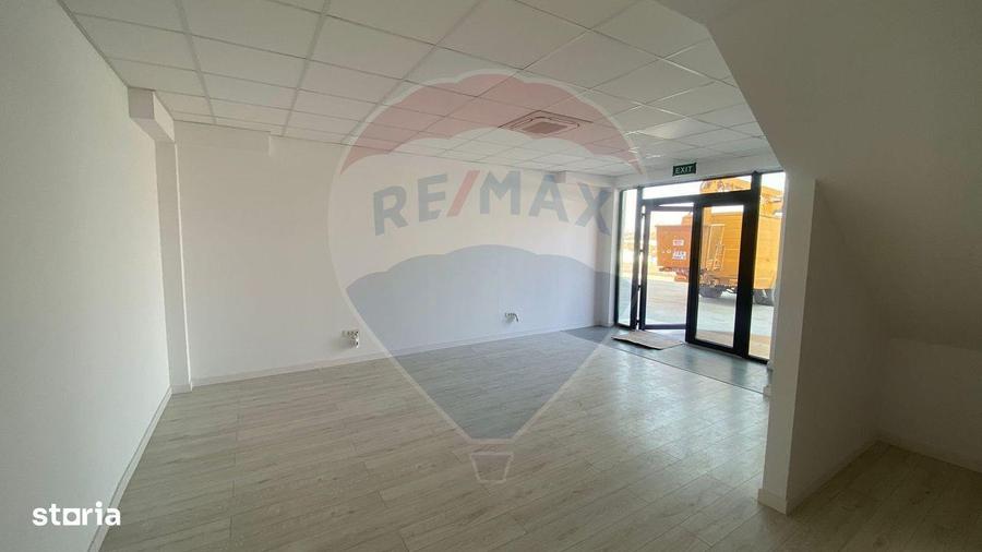 Spațiu comercial, de 550 mp, în Central