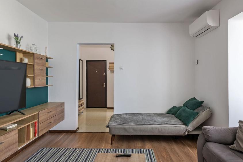 Apartament 2 camere Gheorgheni, zonă verde, mobilat modern, C.Brancusi - 2