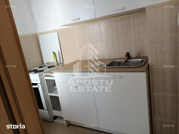 Apartament 1 camera de inchiriat,Aer conditionat, Take Ion, Timisoara - 3