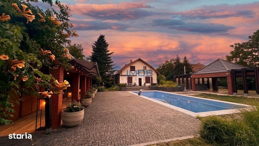 Casă cu 4 camere în Mihai Vodă