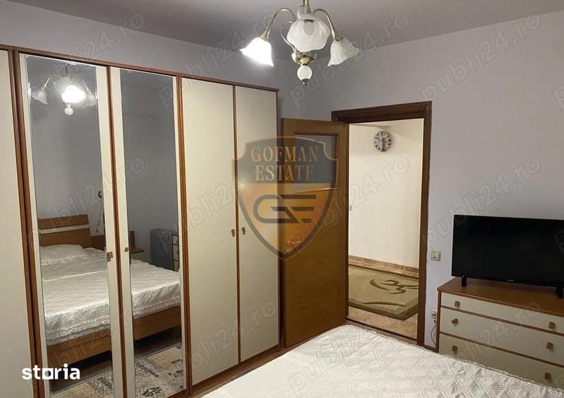 Apartament cu 3 camere în Stadion