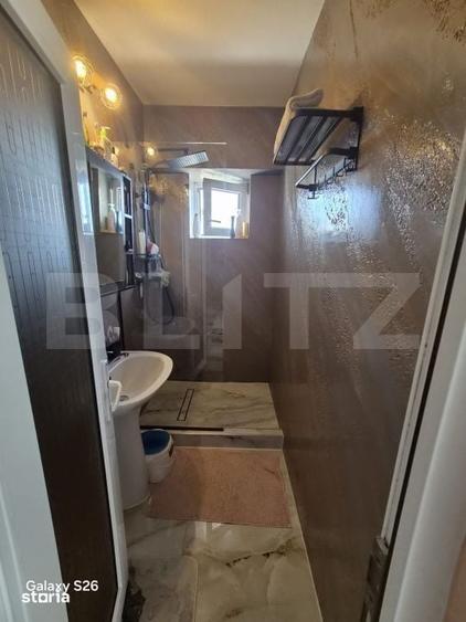 Apartament cu 3 camere decomandat în Burdujeni