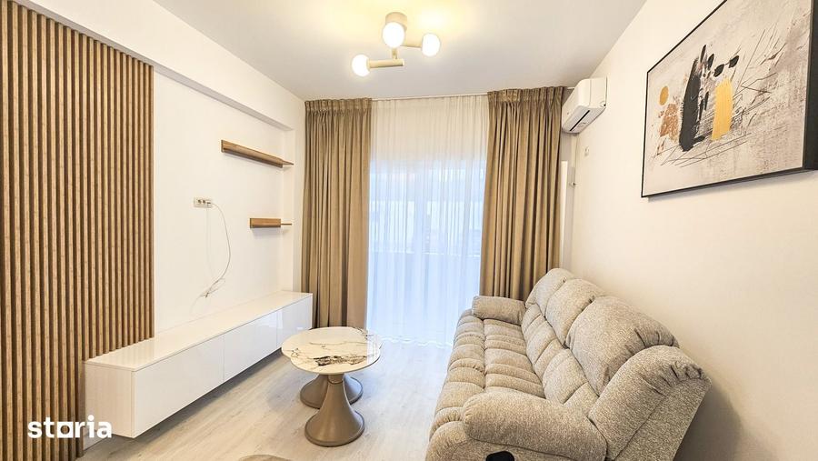 Apartament cu 2 camere în Chiajna