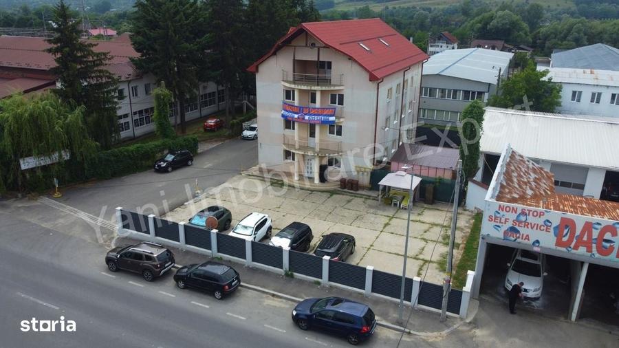 Spațiu comercial, de 630 mp, în Central