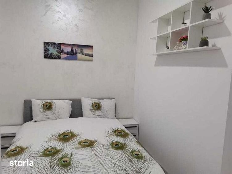 Apartament cu 2 camere în Răcădău