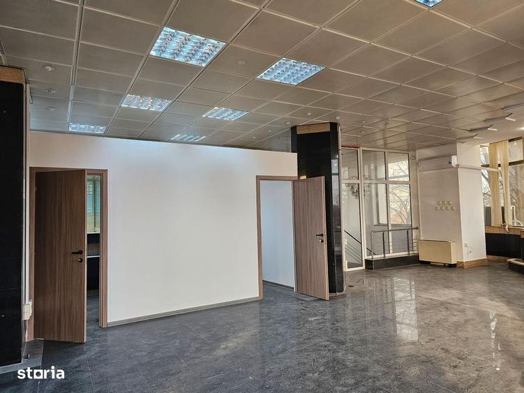 Spatiu de birouri central de 338 mp etaj 1, Bd. Mamaia - Constanta - 11