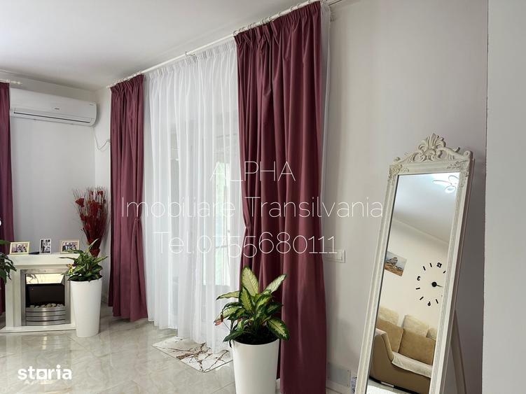 Casă cu 4 camere cu Teren 700 Mp în Central
