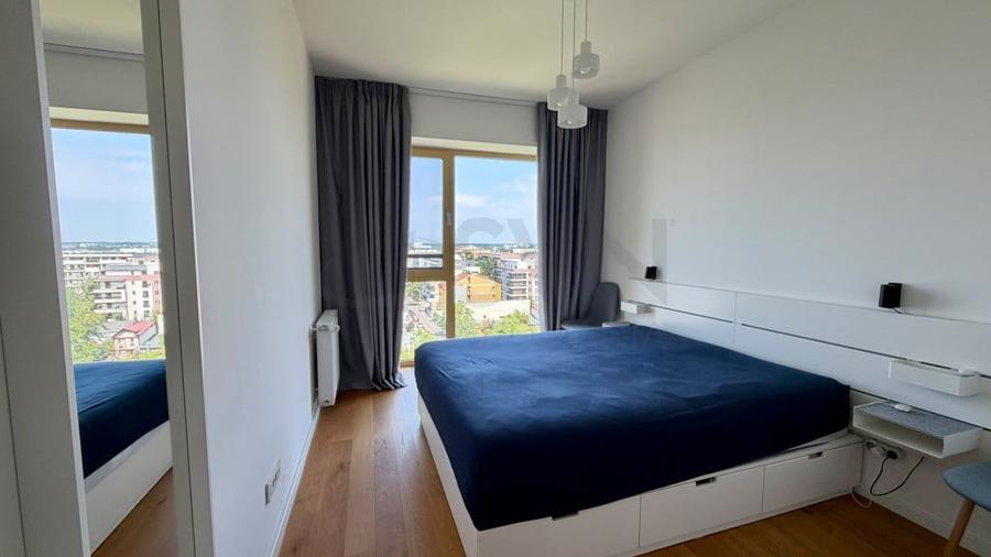 Apartament 2 camere de inchiriat Aviatiei Park - Etaj 9 -... - 5