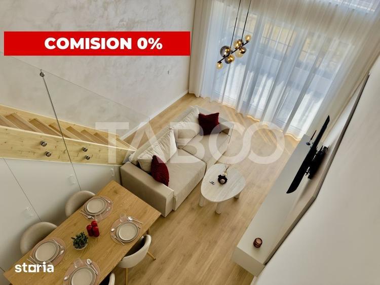 Apartament cu 4 camere decomandat în Cristian