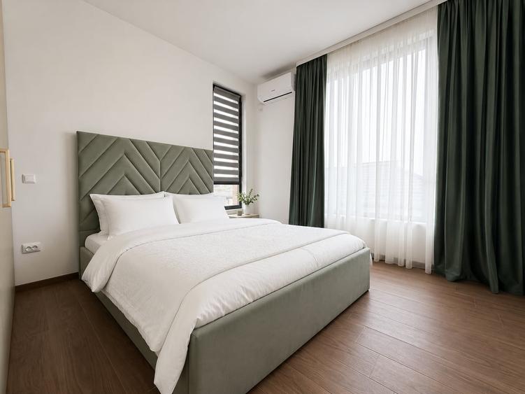 Casă cu Teren 300 Mp în Tunari