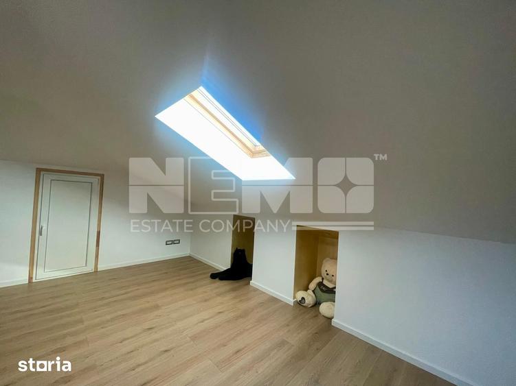 CASA MODERNA CU 4 CAMERE SI CURTE | 161 MP+48 MP ANEXA | VOLOVAT - 2