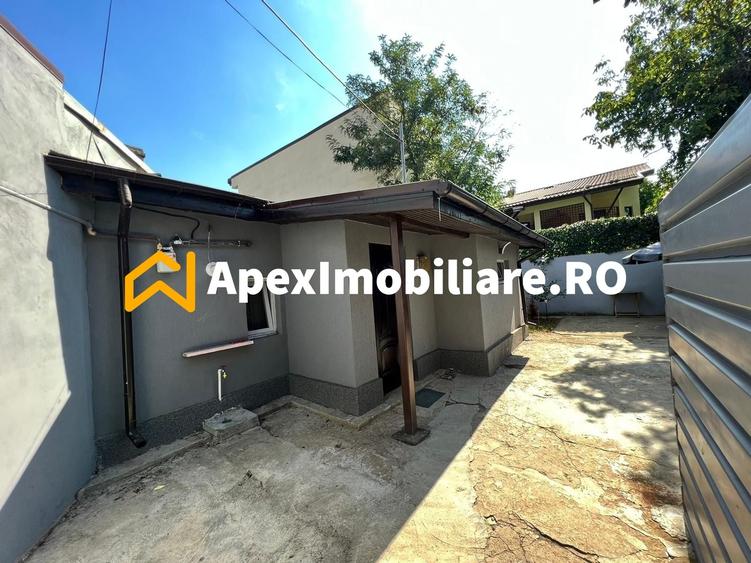 Casă individuală cu 2 camere cu Canalizare în Bucureștii Noi