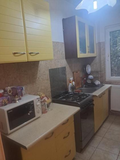 Apartament cu 2 camere semidecomandat în Berești
