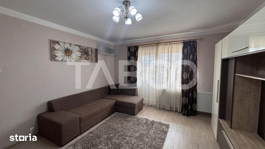 Apartament cu 2 camere decomandat, mobilat în Terezian