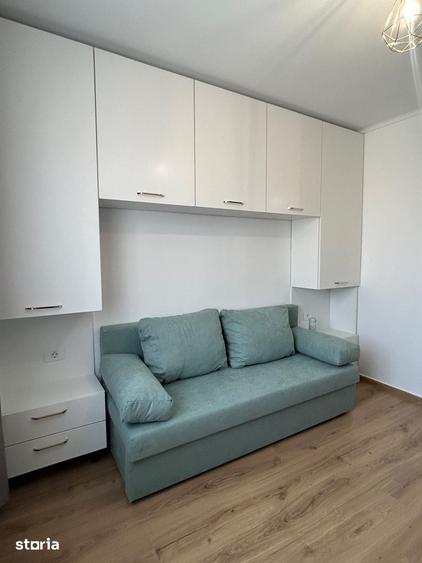 Proprietar- vand garsoniera renovata in Rogerius, parcul Magnolia - 10