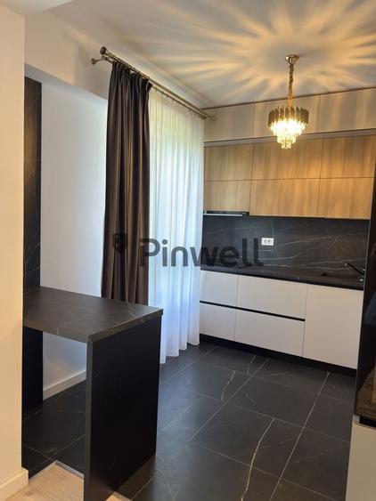 Apartament cu 2 camere, mobilat în Băneasa