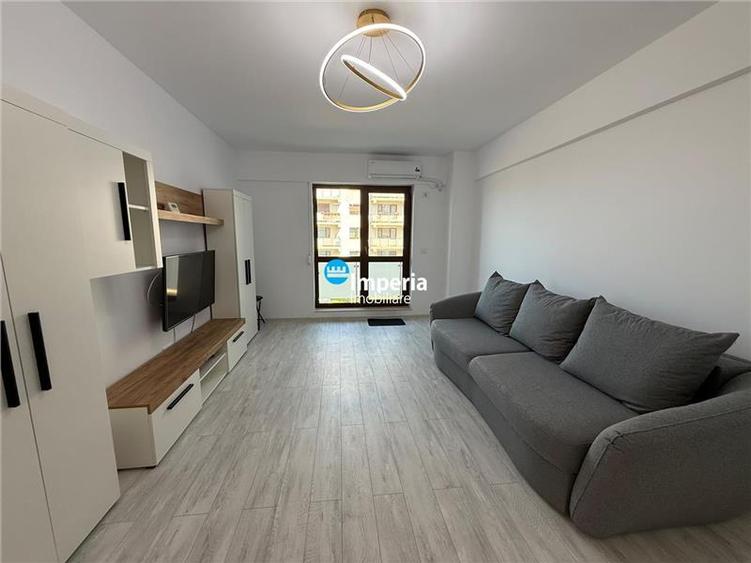 Apartament cu 2 camere decomandat, mobilat în Bucium