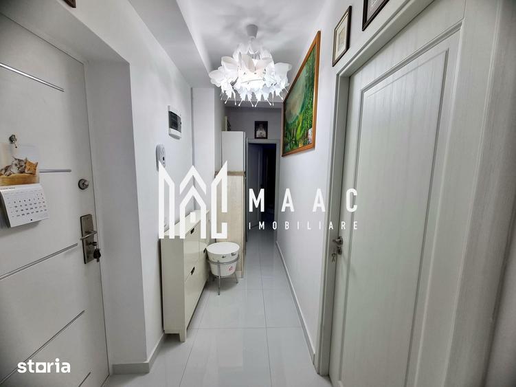 Apartament 3 camere | ?elimbar, Sibiu | 55,75 mp, balcon - 13