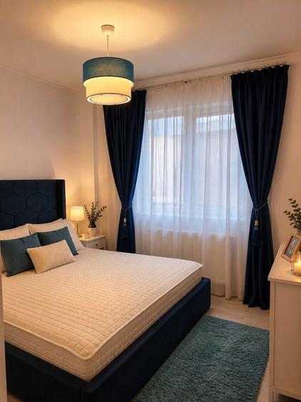 Apartament cu 2 camere decomandat în Central