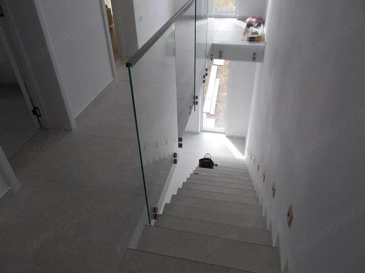 Duplex, Giarmata, P+E, 4 cam, la alb, la cheie sau mobilat - 13