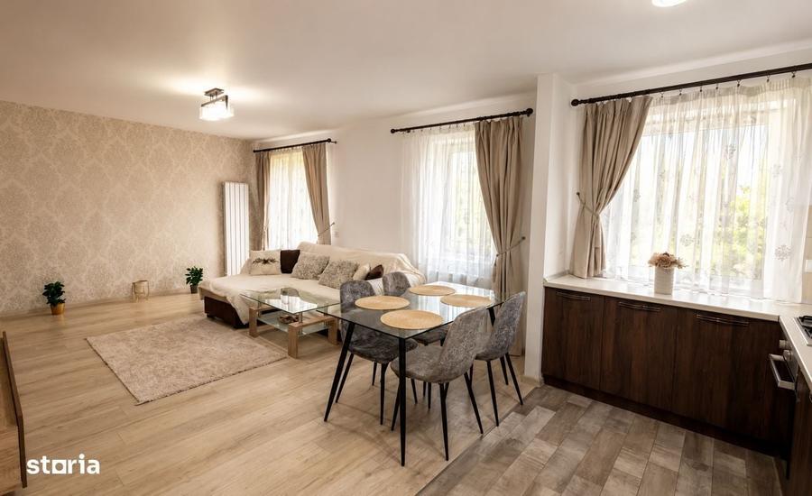Apartament cu 2 camere în Tractorul
