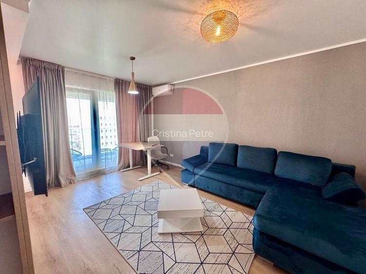 Apartament cu 2 camere de închiriat în zona Parcul Carol