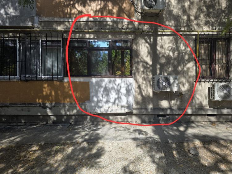 Garsonieră semidecomandată în Titulescu