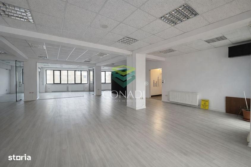 Spațiu comercial, de 680 mp, în Cotroceni
