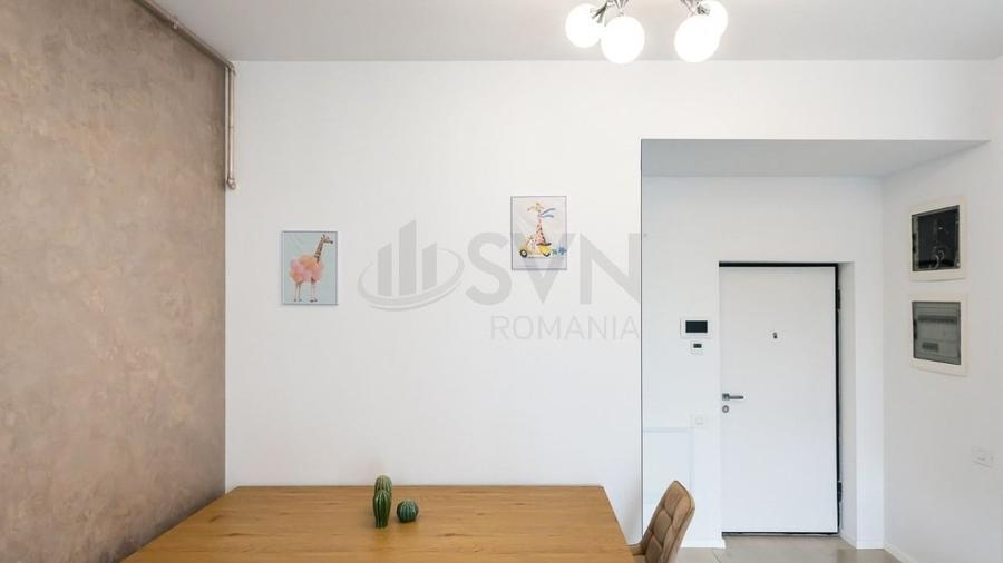 Apartament cu 2 camere decomandat, mobilat în Sisești