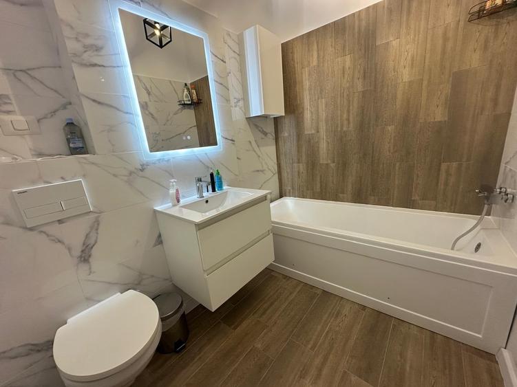 Apartament cu 3 camere circular în Theodor Pallady